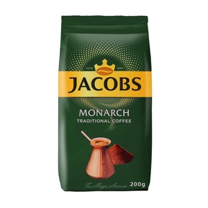 Jacobs Monarch turska kava, 200 g
