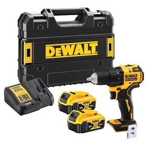 DEWALT aku bušilica 18V, 2x5,0Ah - DCD708P2T-QW