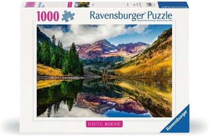 Ravensburger 1000 kom puzzle Aspen, Colorado