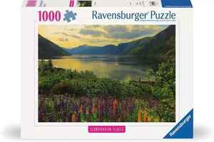 Ravensburger 1000 kom puzzle Fjord in Norway