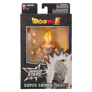Dragon Ball DS Super Saiyan 2 Goku 17cm