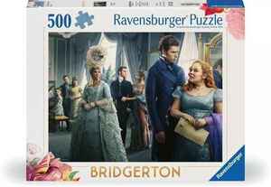 Ravensburger 500 kom puzzle Bridgerton: Season 3