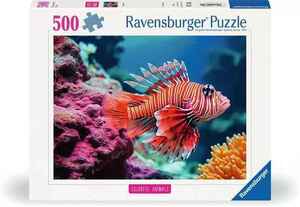 Ravensburger 500 kom puzzle Red Lionfish
