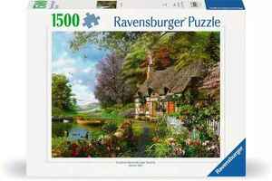 Ravensburger 1500 kom puzzle Country Cottage