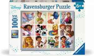 Ravensburger 100 kom puzzle Disney Multicharacter