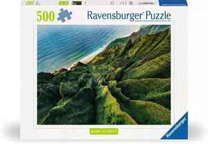 Ravensburger 500 kom puzzle Epic Journey