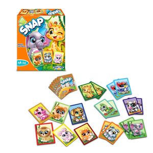 Game Time Junior Memo igra za dječake