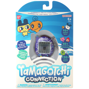 Tamagotchi Connection Soapy Bubbles