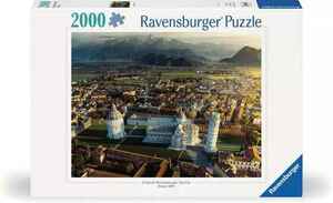 Ravensburger 2000 kom puzzle Pisa & Mount Pisano
