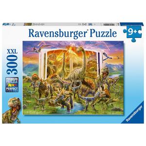 Ravensburger 300 kom puzzle Dino Dictionary