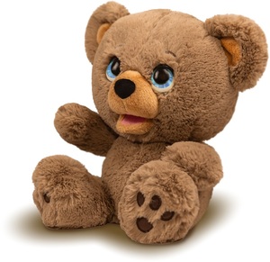 Poe Brbljavi Medo AI interaktivni plišanac