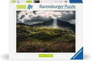 Ravensburger 1000 kom puzzle Mysterious Mountains