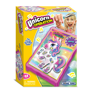 Društvena igra Operacija Jednorog