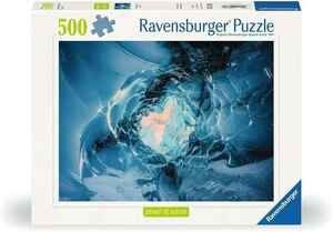 Ravensburger 500 kom puzzle The eye of the Glacier