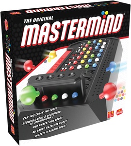 Goliath društvena igra Mastermind classic