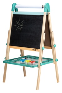 Free2Play dvostrana drvena ploča s dodacima Duo Play