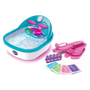 Crazart set za pedikuru 6u1 Real Massaging Foot Spa
