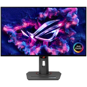 Asus ROG Strix XG27AQDMG, 26.5" QHD OLED 240Hz, HDMI, DisplayPort, USB, monitor