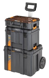 DEWALT T-STACK toranj 3u1, 50kg + 30kg + 20kg, DWST60452-1
