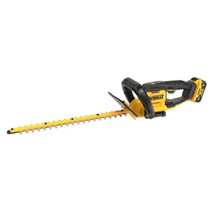 DEWALT akumulatorske škare za živicu DCMHT562P1, 18V, 1x5,0Ah, brushless, 55cmx19mm