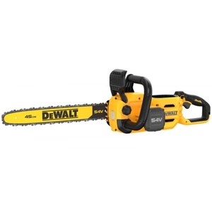 DEWALT akumulatorska lančana pila + kofer DCMCS574X1, flexvolt 54V, 1x9,0Ah, 45cm