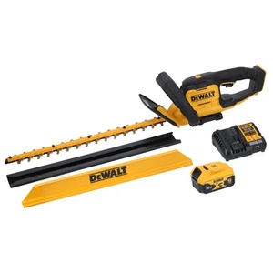 DEWALT akumulatorske škare za živicu DCMHT564P1, 18V 1x5,0Ah, brushless, 55cmx25mm