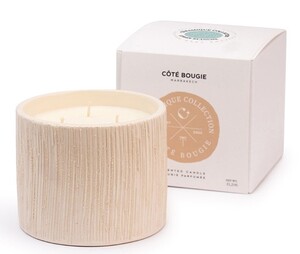 Mirisna svijeća Striée White, M