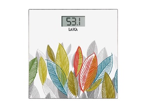 Laica osobna vaga PS1076, bijela
