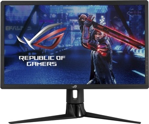 ASUS ROG Strix XG27UQR, 27" IPS, 4K UHD, 144Hz, 1ms, HDMI x2, DP x2, USB 3.0 x2, USB 3.2 x2, monitor