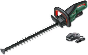BOSCH aku škare za živicu UniversalHedgeCut 18V, 2.5Ah, 55 cm