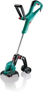 BOSCH električni šišač tratine ART 24 + (kotači), 400W, 24cm