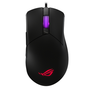 ASUS ROG Gladius III Core, optički miš, 12000 dpi, crni