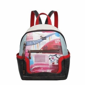 Ruksak fashion Janet mini The Light, 25x13x31 cm