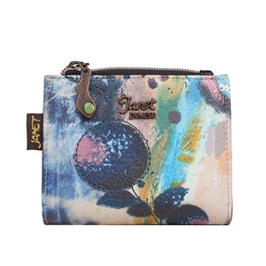 Novčanik fashion Janet mini Growing in Spring, 12.5x2x10 cm