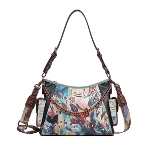 Torba fashion Janet mini Growing in Spring, 31x13x24 cm