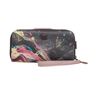 Novčanik fashion Janet mini Golden Time, 19.5x3x10 cm