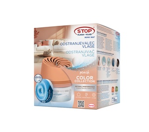 Ceresit Stop vlazi aparat Aero 360° + tableta 450 g, boja breskve