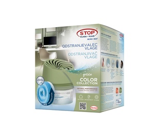 Ceresit Stop vlazi aparat Aero 360° + tableta 450 g, zeleni