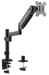 BIT FORCE stolna ručka za monitor s plinskom oprugom, BRACKET DMG-32-1M, 17-32"