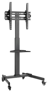 BIT FORCE nagibni podni stalak za TV, GUARD FS-55-T, 32-55"