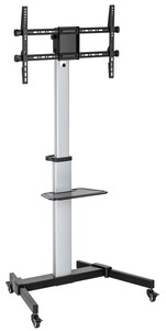 BIT FORCE nagibni podni stalak za TV, GUARD FS-86-T, 32-55"