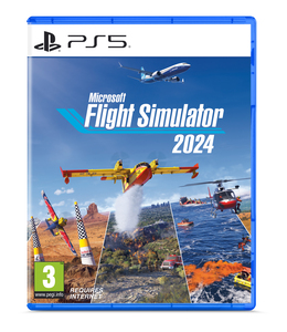 Microsoft Flight Simulator 2024 - PS5