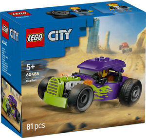 LEGO® City Hot rod 60485