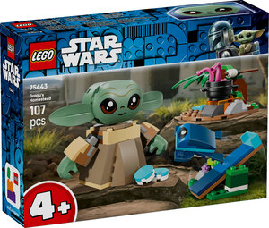 LEGO® Star Wars™ Groguovo imanje 75443