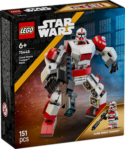 LEGO® Star Wars™ Mehanički klonirani vojnik udarne trupe™ 75448