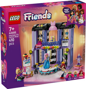 LEGO® Friends Modna revija u Heartlakeu 42685