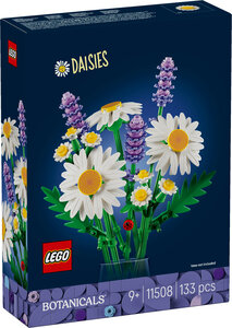 LEGO® Botanicals Ivančice 11508