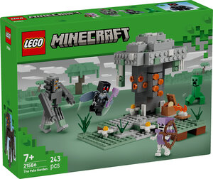 LEGO® Minecraft® Sivi vrt 21586