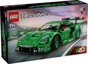LEGO® Technic Automobil Porsche 911 GT3 R REXY AO Racing 42224