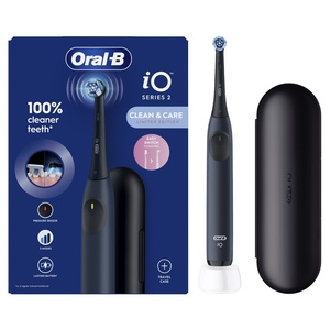 Oral-B električna četkica iO2 Ocean Blue